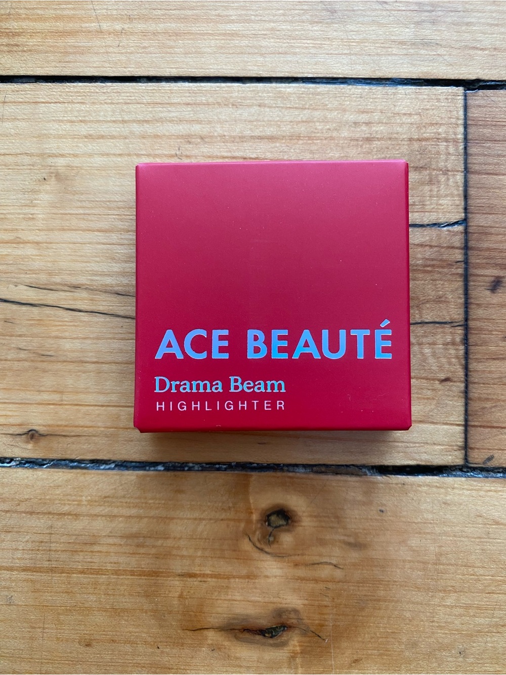 ❤️ NEW, never used - Ace Beauté Drama Beam Highlighter Mini